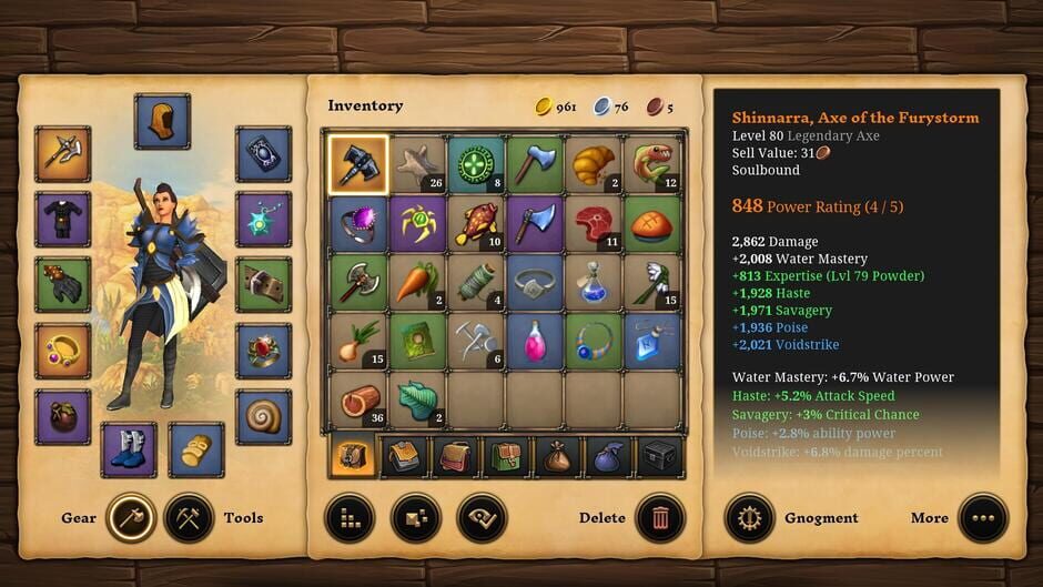 Screenshots Villagers & Heroes