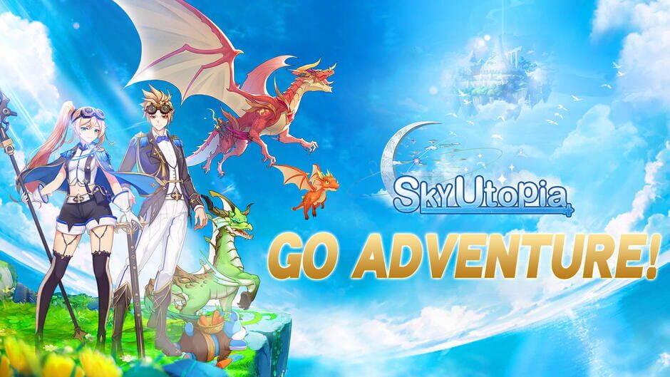 Sky Utopia screenshot