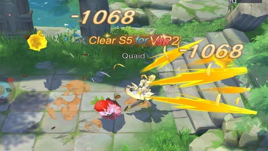 Sky Utopia screenshot