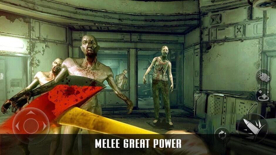 Zombie Avenger screenshot