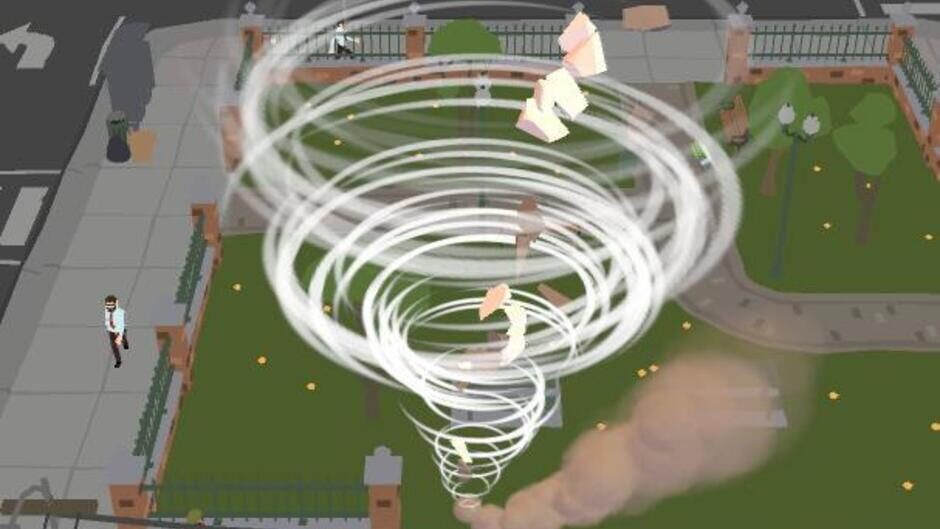 Tornado screenshot
