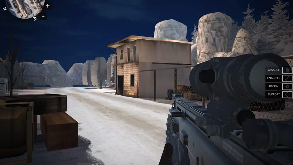 Toten screenshot