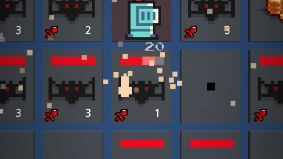 Dig Dungeon: Roguelike Screenshot
