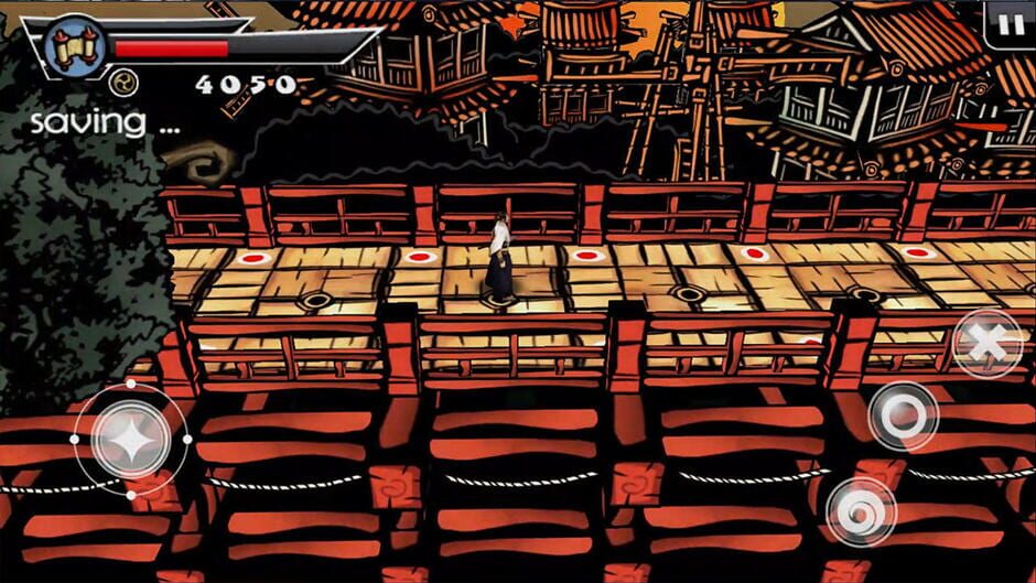 Samurai Daisuke screenshot