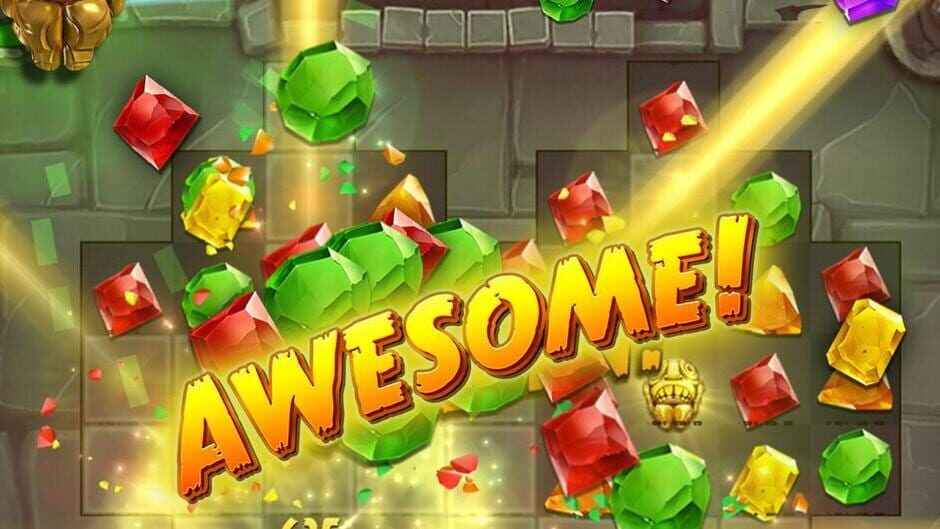 สกรีนช็อตจาก Temple Run: Treasure Hunters (รูปที่ 4)