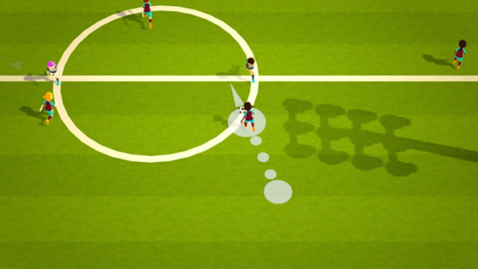 Solid Soccer Cup! screenshot