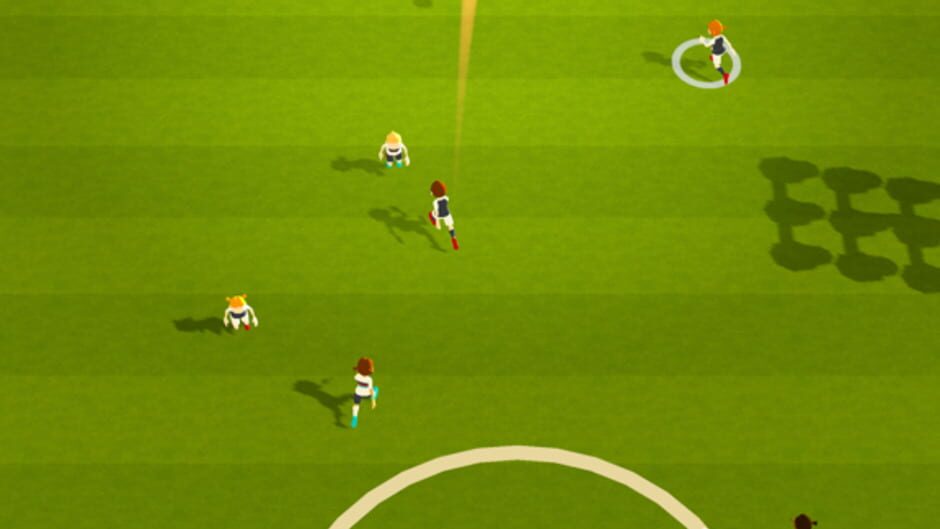 Solid Soccer Cup! screenshot