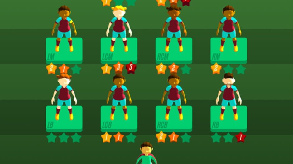 Solid Soccer Cup! screenshot