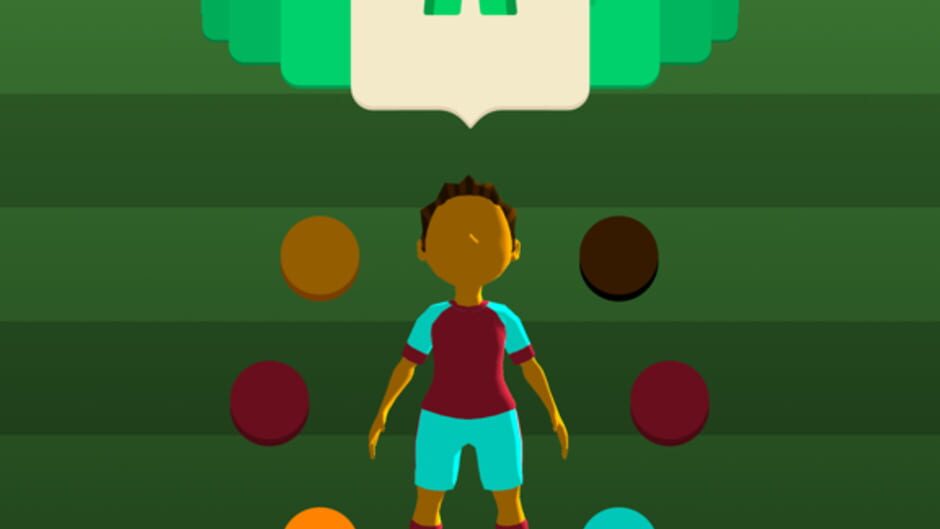 Solid Soccer Cup! screenshot