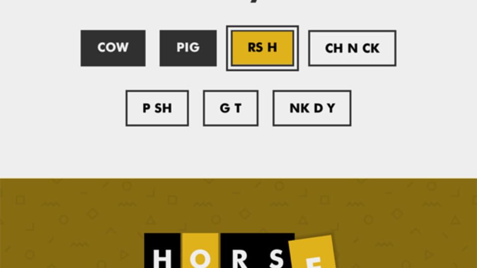 สกรีนช็อตจาก Vwls: A Game About Vowels! (รูปที่ 5)