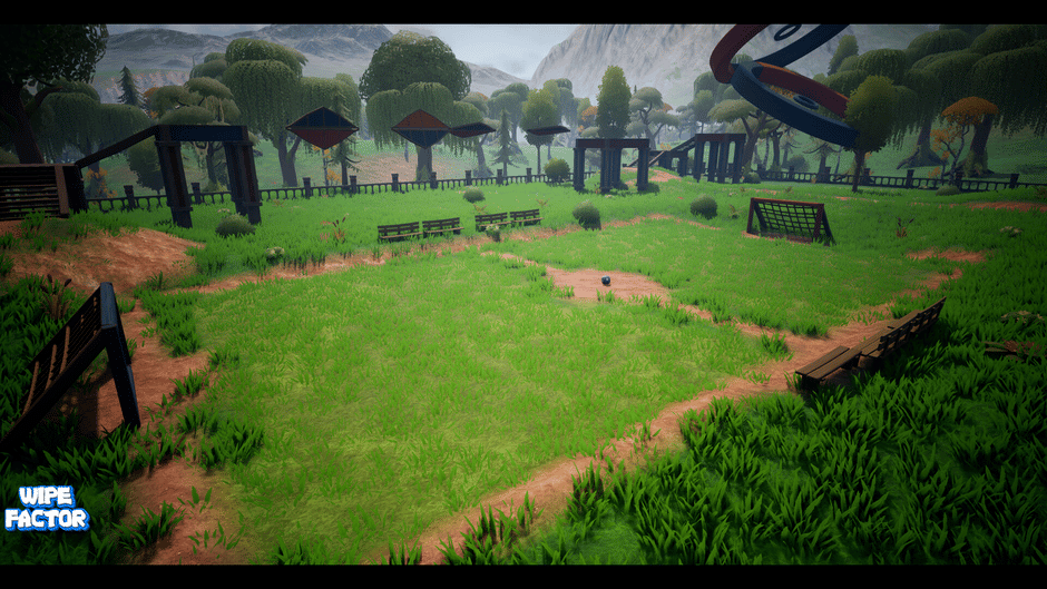 Wipe Factor Screenshot