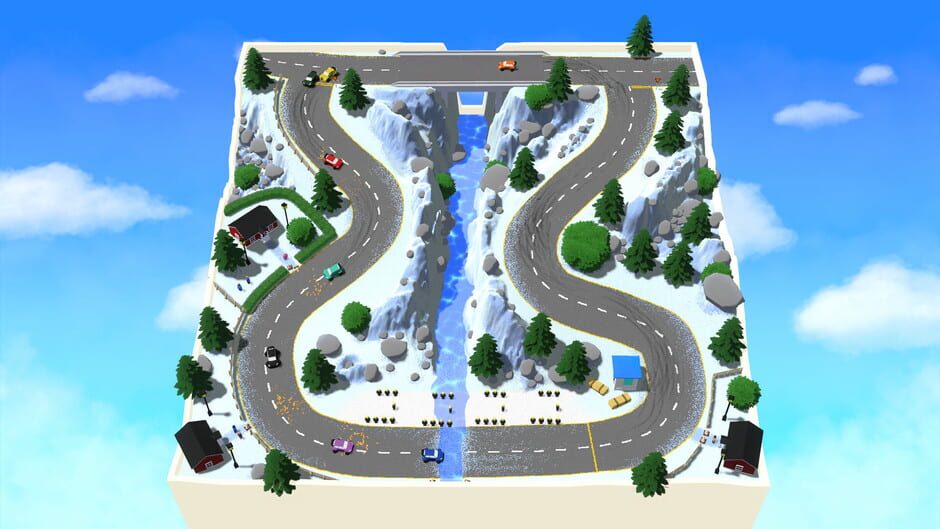 GeneRally 2 Screenshot