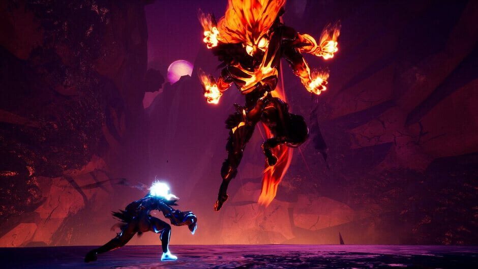 Strayed Lights Screenshot