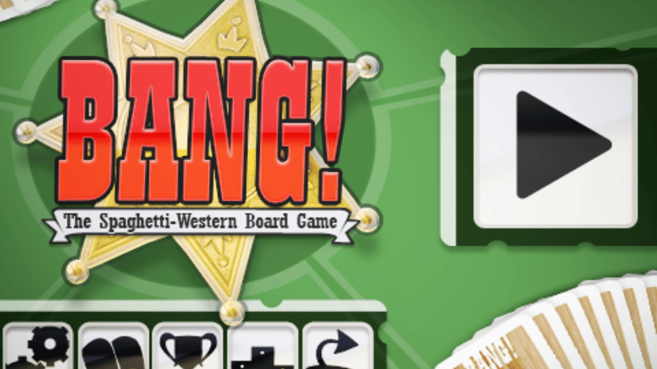 Bang! The Official Video Game Screenshot