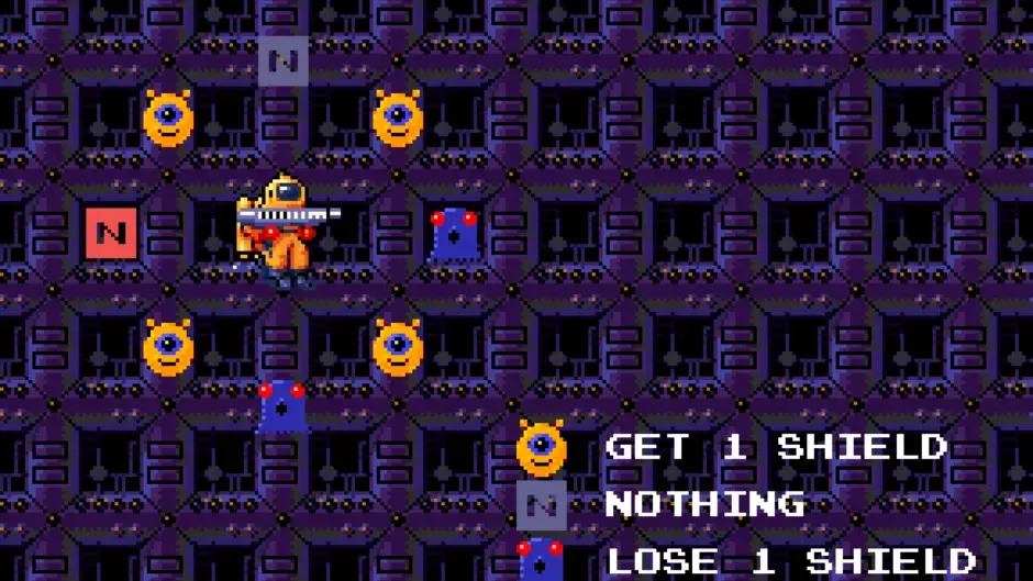 Baraduke screenshot 4