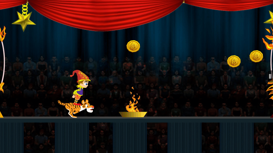 Funny Circus HD Screenshot