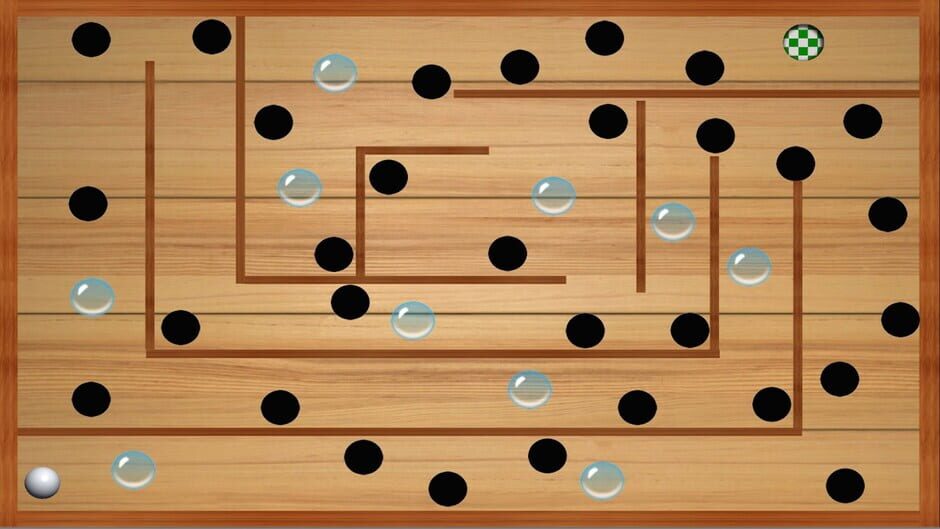 Maze: The Amazing Labyrinth Screenshot