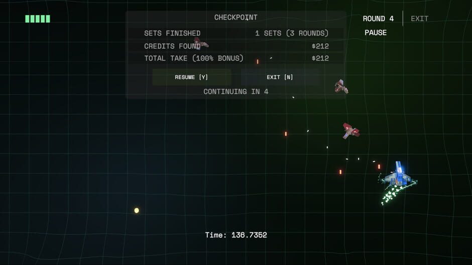 Skyfighter Arcade Screenshot
