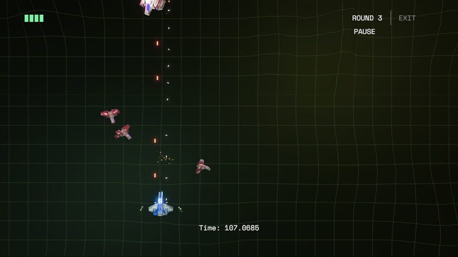 Skyfighter Arcade Screenshot