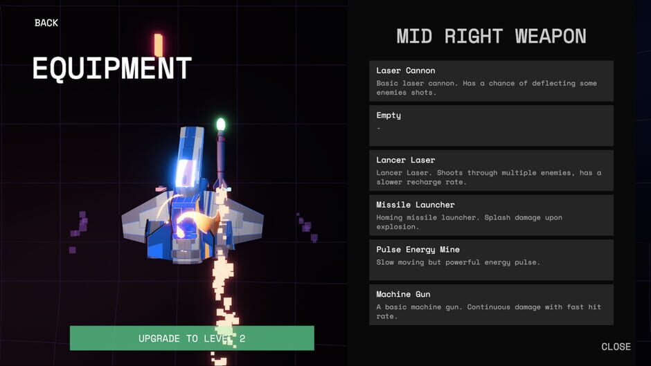 Skyfighter Arcade Screenshot