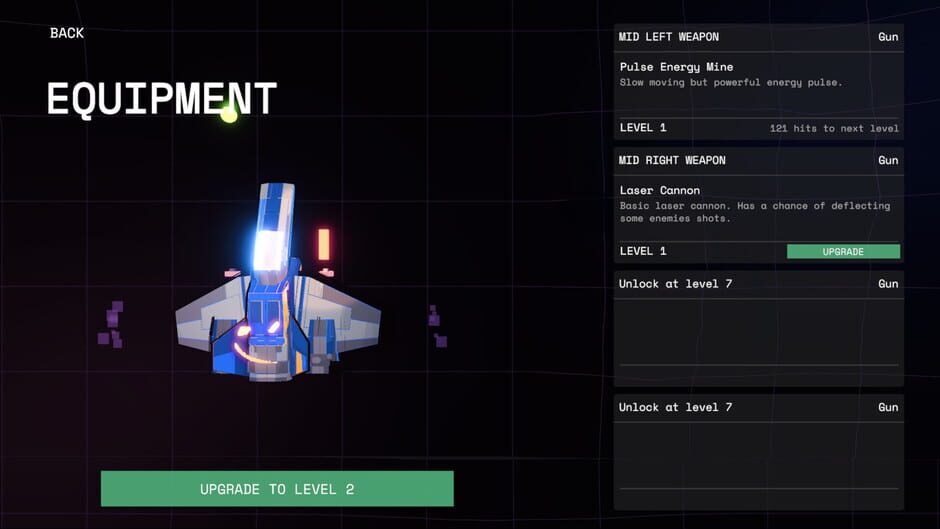 Skyfighter Arcade Screenshot