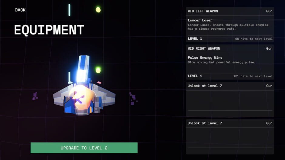 Skyfighter Arcade Screenshot