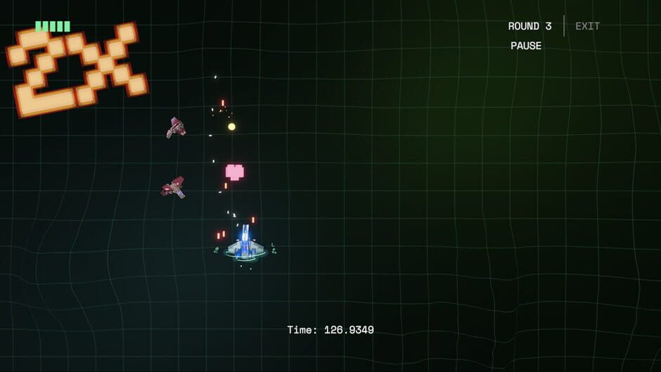 Skyfighter Arcade Screenshot