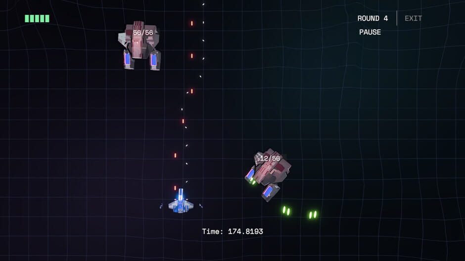 Skyfighter Arcade Screenshot