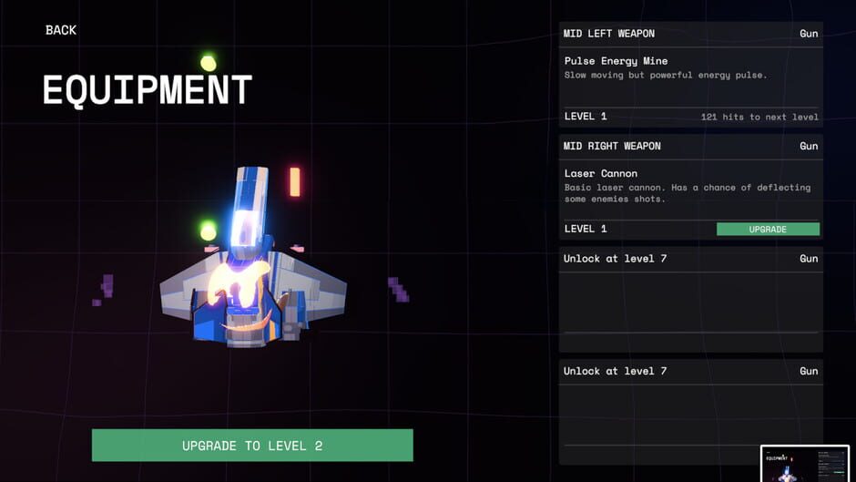 Skyfighter Arcade Screenshot