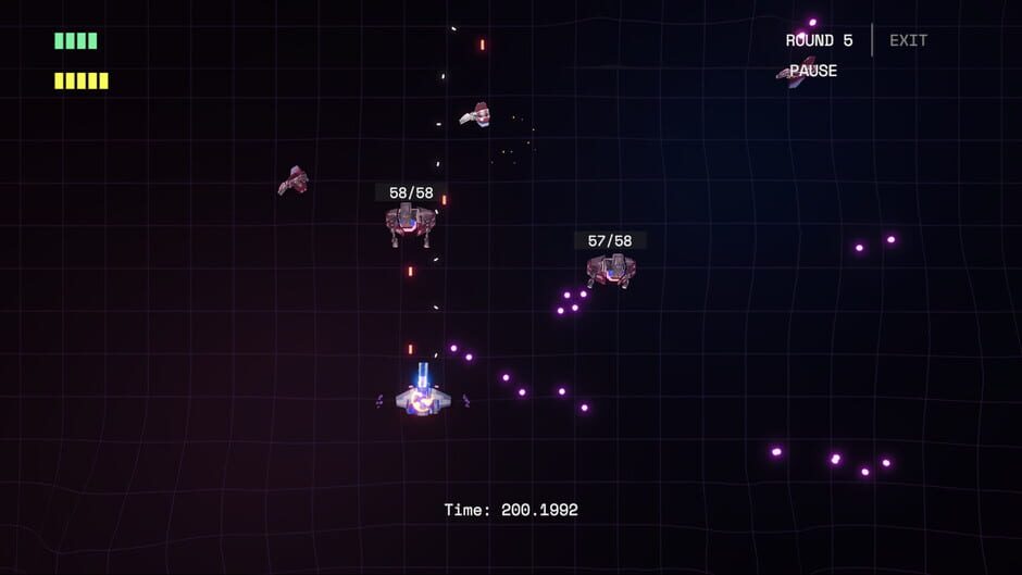 Skyfighter Arcade Screenshot