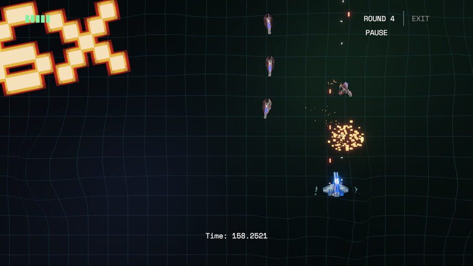 Skyfighter Arcade Screenshot