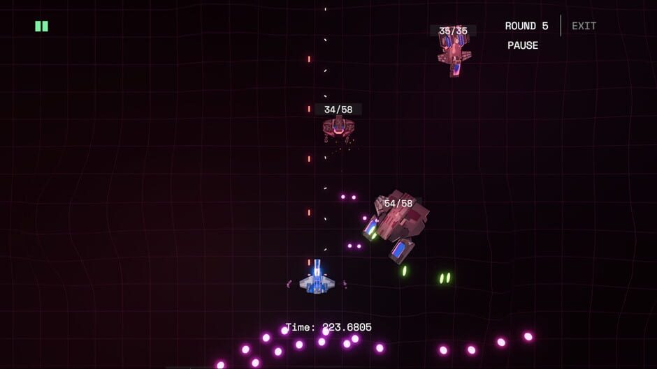 Skyfighter Arcade Screenshot