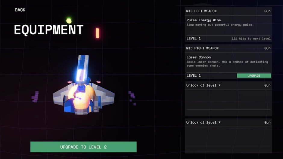 Skyfighter Arcade Screenshot