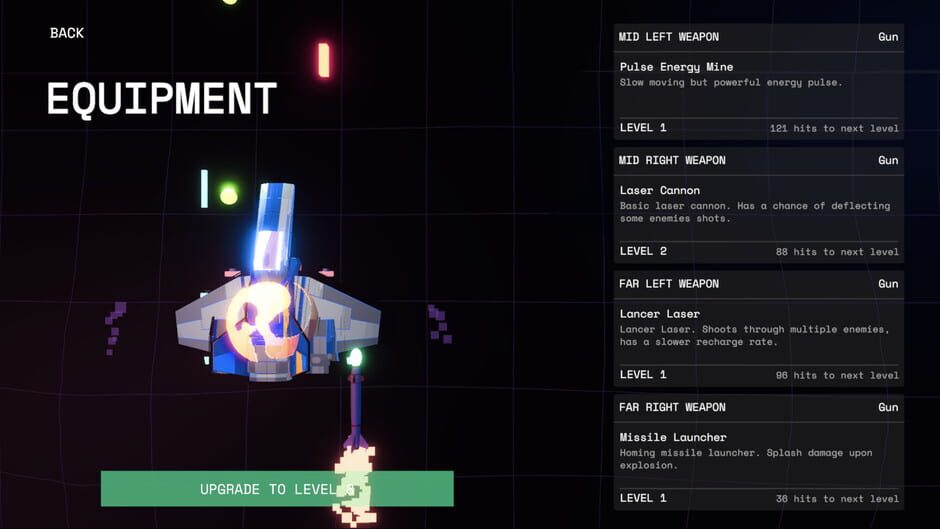 Skyfighter Arcade Screenshot