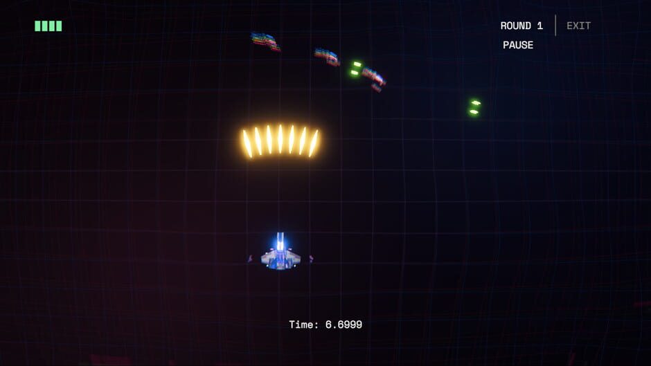 Skyfighter Arcade Screenshot