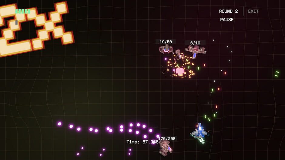 Skyfighter Arcade Screenshot