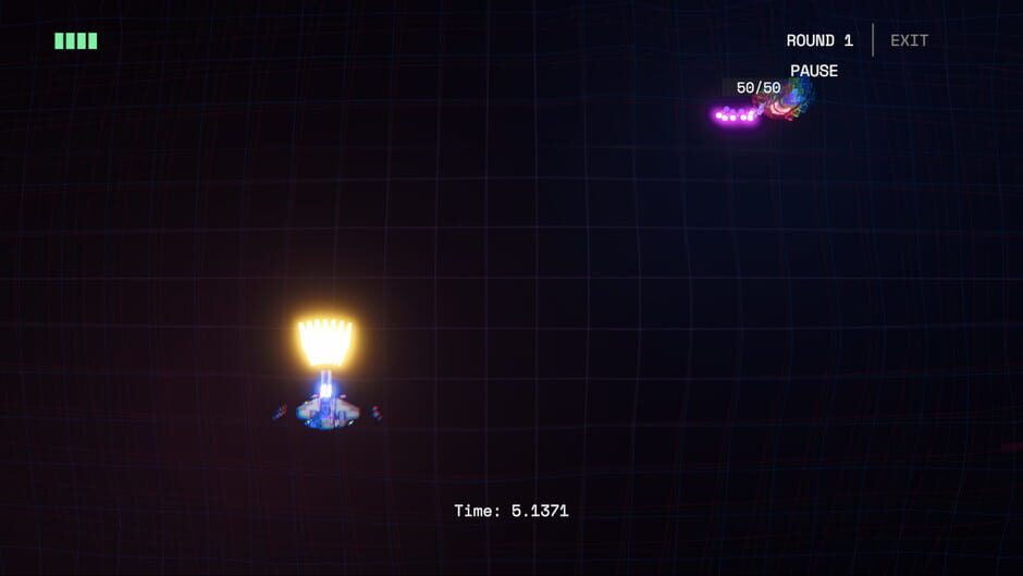 Skyfighter Arcade Screenshot