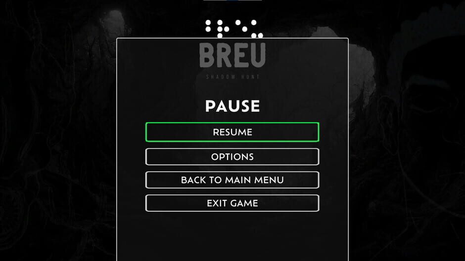 Breu: Shadow Hunt Screenshot