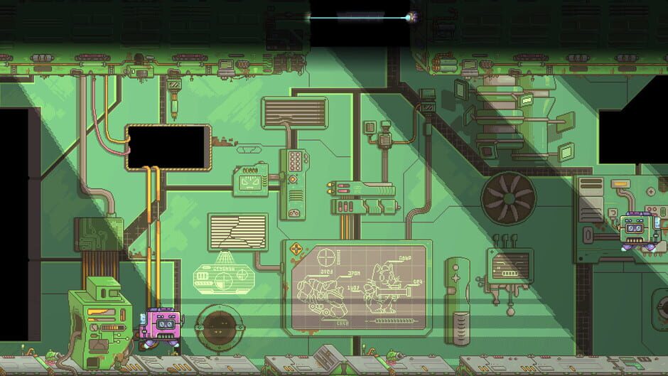 Bazooka Cat: First Episode Screenshot