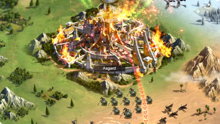 Gods & Civilization: Ragnarok media thumbnail