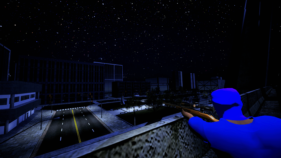 Hood Warfare Screenshot