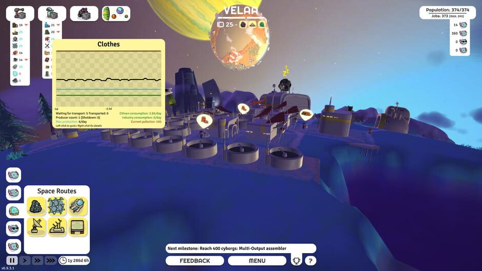 Moons of Ardan screenshot 2