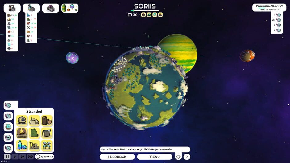 Moons of Ardan screenshot 8