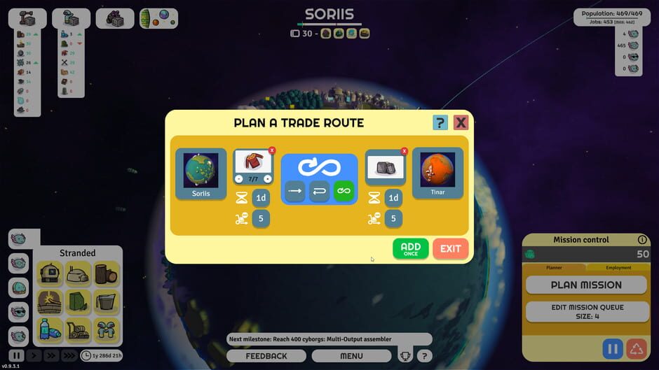 Moons of Ardan screenshot 11