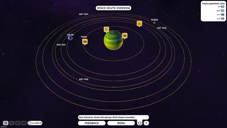 Moons of Ardan screenshot 13