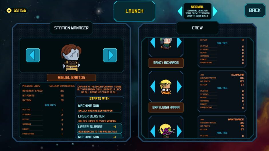 Rogue Station Screenshot