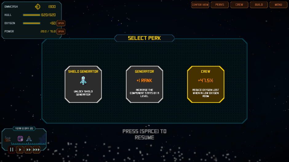 Rogue Station Screenshot