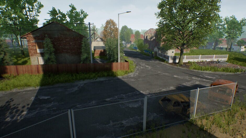 Battle of Vukovar: Rain of Steel Screenshot