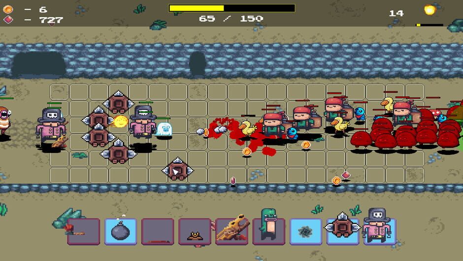 Dungeons and Myths 2 Screenshot