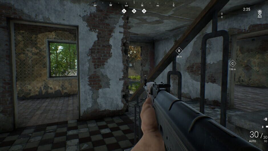 Battle of Vukovar: Rain of Steel Screenshot